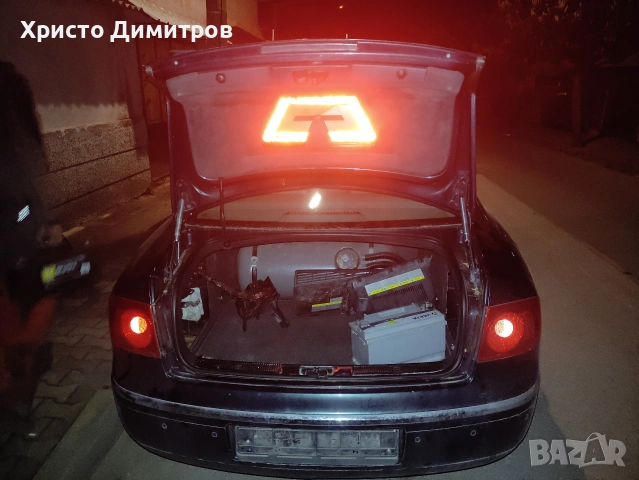 VW PHAETON 2 броя на части , снимка 18 - Автомобили и джипове - 53145181