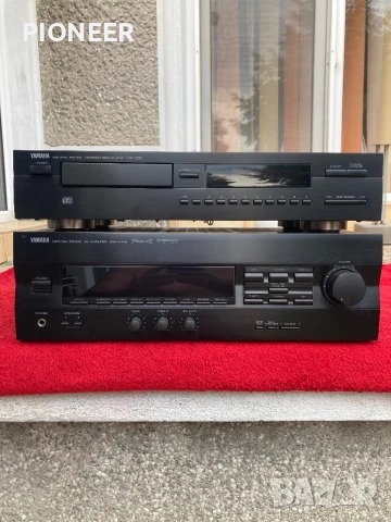 YAMAHA DSP-A492 ,  CDX-392