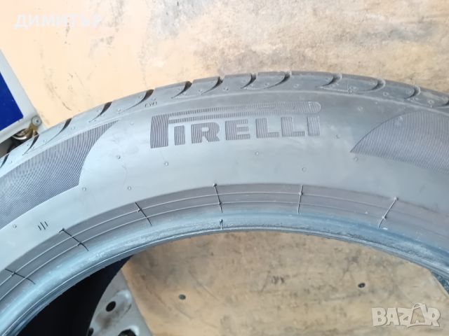 2бр.летни гуми  Pirelli 245 45 19 dot1822 цената е за брой!, снимка 4 - Гуми и джанти - 46144740