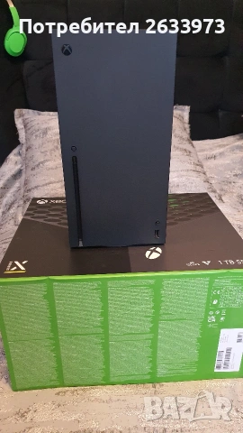 Продавам конзола Xbox Series X
