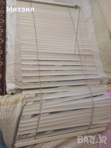 Щори за вътрешен прозорец 110/59