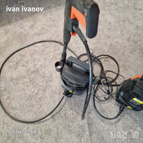 Водоструики Нови , снимка 6 - Парочистачки и Водоструйки - 50886722