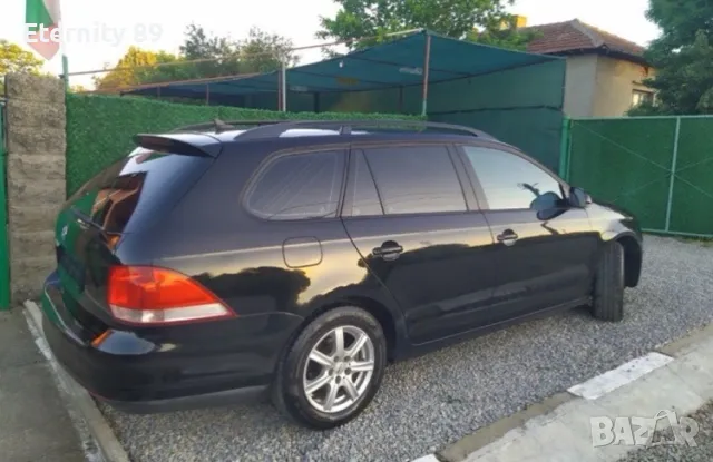 VW GOLF 5 1.9 tdi 105 к.с 2009, снимка 2 - Автомобили и джипове - 47166507