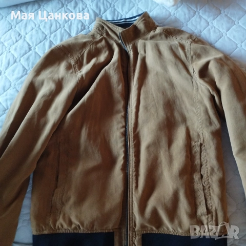 Мъжко яке , снимка 4 - Якета - 52397251