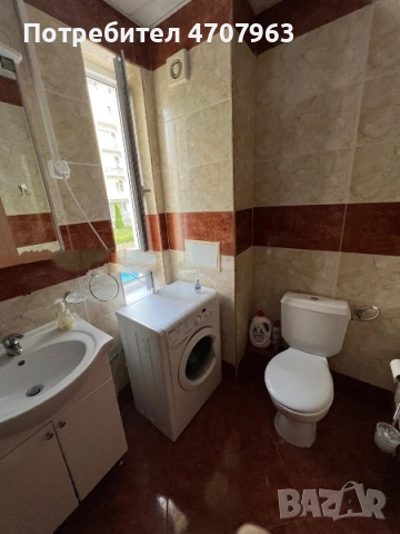 Тристаен - Свети влас , снимка 13 - Апартаменти - 53713843