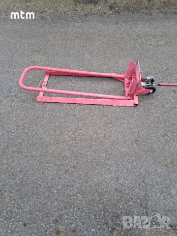 крик за тракторна косачка , снимка 4 - Градинска техника - 52556680