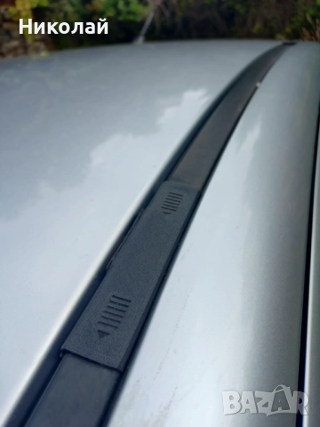 Капачки за таван Mitsubishi Lancer ASX