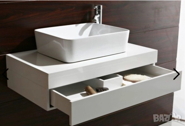 Плот за мивка с чекмедже , снимка 2 - Шкафове - 52343243