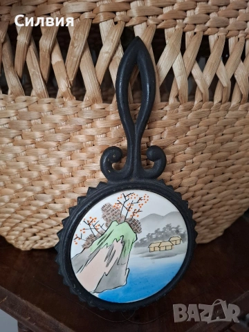 Подложка за горещи съдове 