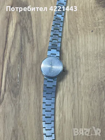 Механичен часовник дамски чайка , снимка 4 - Дамски - 47580711