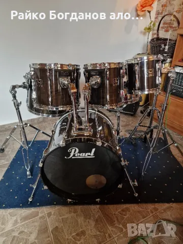 продавам барабани PEARL EХPORT SERIES