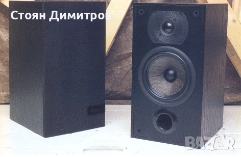 B&W Aura SP50, снимка 1 - Тонколони - 52802000