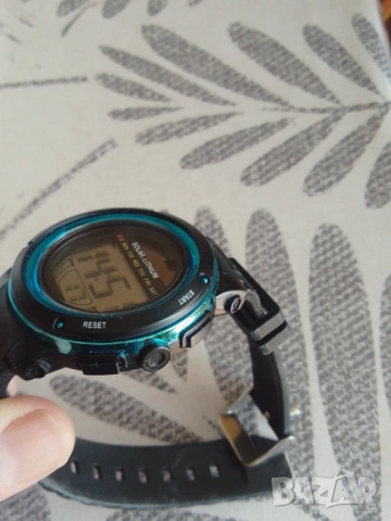 Часовник, снимка 4 - Мъжки - 53784245