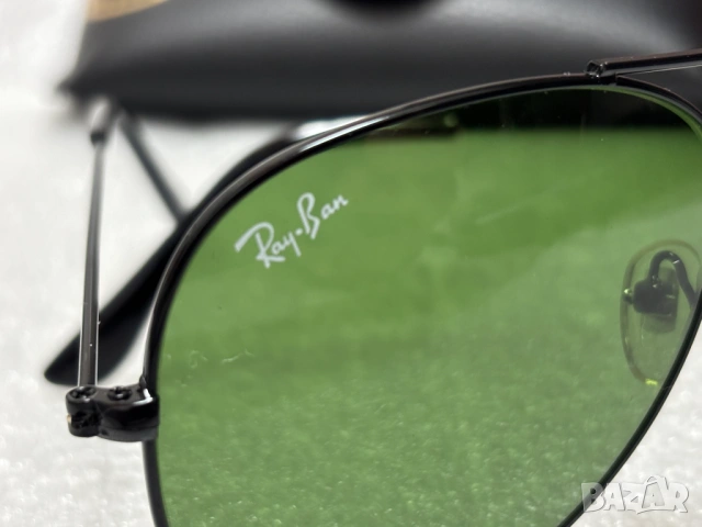 Слънчеви очила RayBan, снимка 8 - Слънчеви и диоптрични очила - 53018026