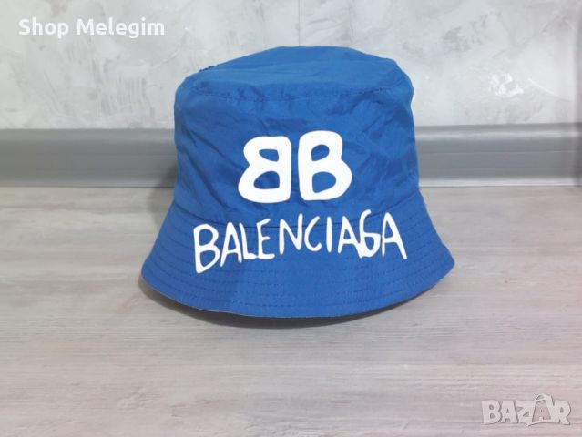 Balenciaga шапка , снимка 1 - Шапки - 45963896