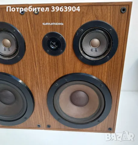 НАЙ ДОБРАТА ОФЕРТА Тонколони Grundig , снимка 3 - Тонколони - 48838444