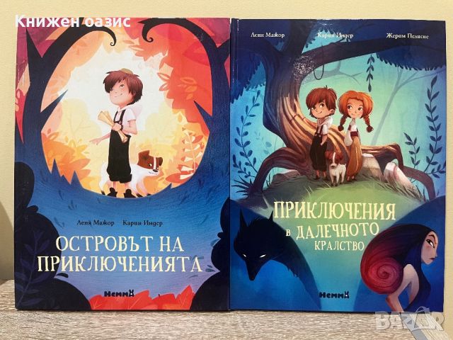 Приключения в далечното кралство, снимка 7 - Детски книжки - 46568974