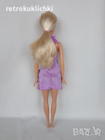 Ретро кукла Барби 2006 Barbie, снимка 7 - Кукли - 45840938