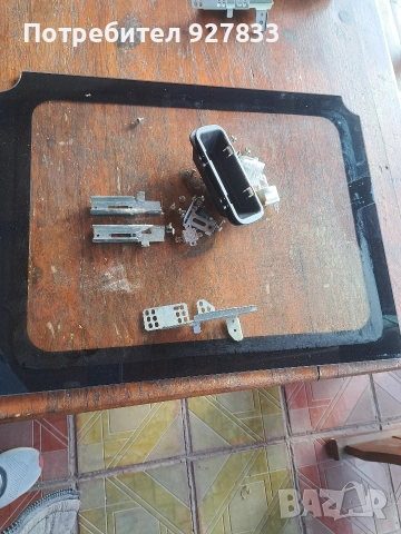 продавам части за фурна за вграждане teka , снимка 5 - Печки, фурни - 52964218