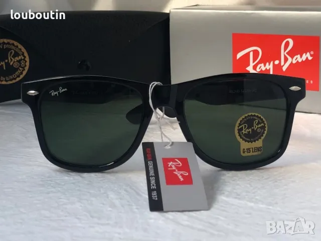 Ray-Ban RB2140 Wayfarer Рей Бан, снимка 12 - Слънчеви и диоптрични очила - 46995675