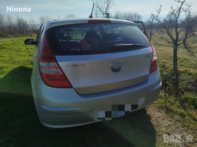 Hyundai i30 Газ - Бензин, снимка 7 - Автомобили и джипове - 53768638