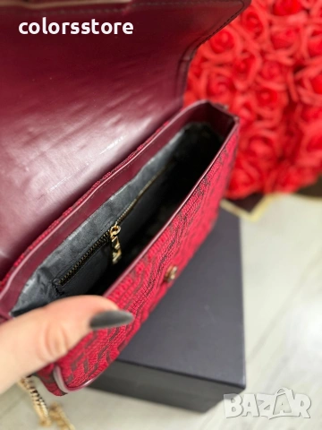 Дамска чанта Fendi/IM12w, снимка 3 - Чанти - 54077333