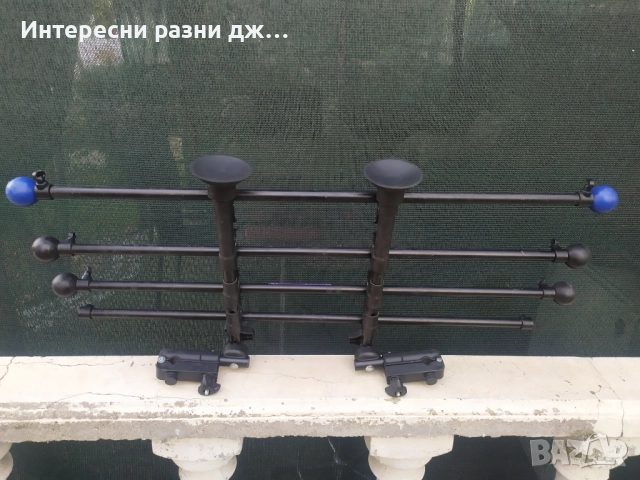 Klein-Metall -Преграда , предпазна решетка за куче -регулируема, снимка 3 - Аксесоари и консумативи - 52966520