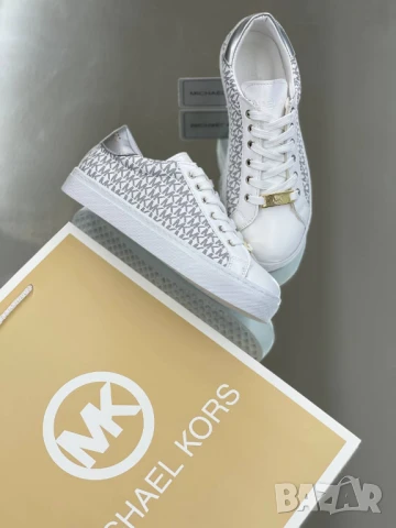 дамски маратонки michael kors, снимка 3 - Маратонки - 51425850