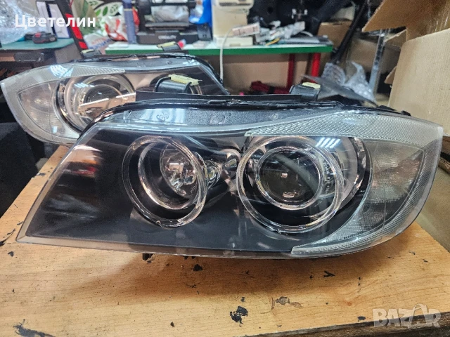 РЕЦИКЛИРАНЕ на фарове BMW E90 E91 reciklirane бмв е90 е91, снимка 2 - Части - 50944423