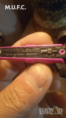 Мачбокс 1970колички колекция , снимка 12 - Колекции - 52818479