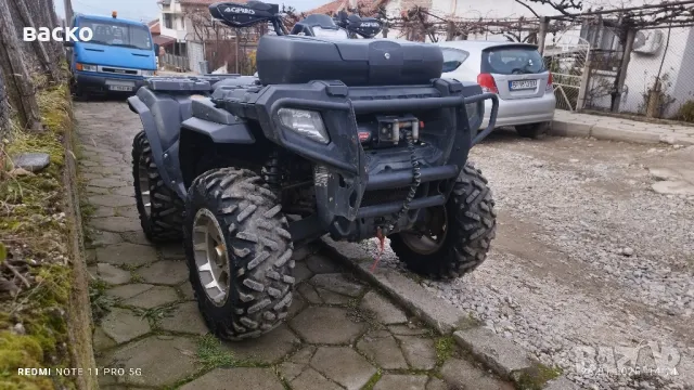 Polaris sportsman 800, снимка 5 - Мотоциклети и мототехника - 48838643