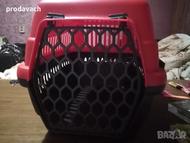 преносима клетка за животни, снимка 2 - За кучета - 53561622