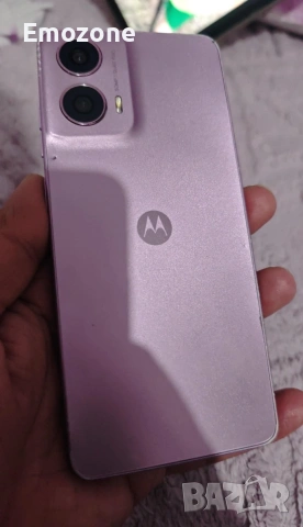 Motorola g24 като нов без зарядно , снимка 4 - Motorola - 53584895