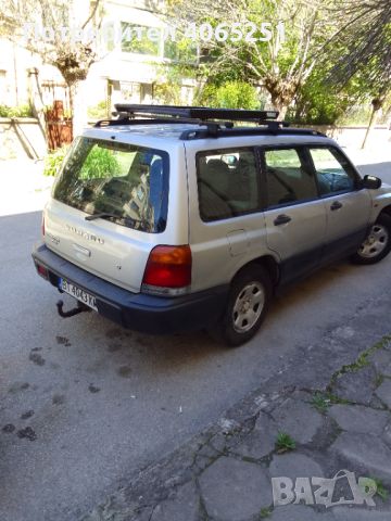 Subaru Forester , снимка 3 - Автомобили и джипове - 45266494