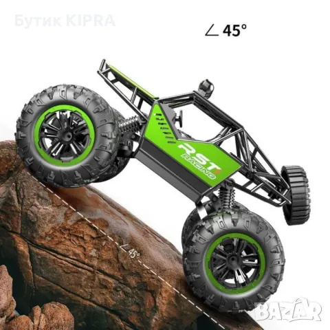 Високоскоростна офроуд количка TOYCAR33 , снимка 1 - Коли, камиони, мотори, писти - 47860246