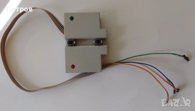 Фронтален интерфейсен панел / контролер за компютър, снимка 2 - Други - 51788993