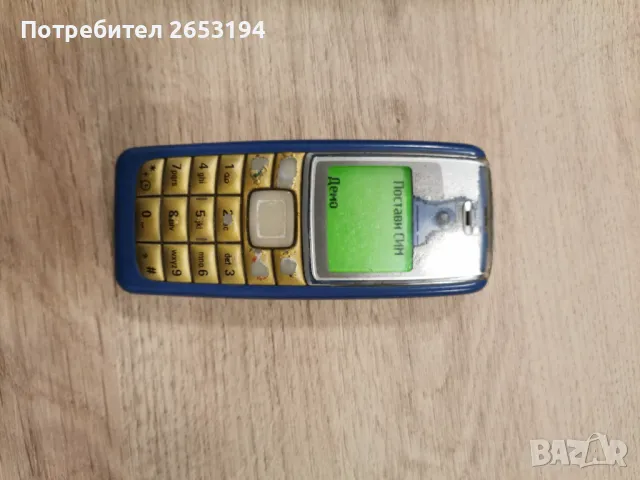 Nokia 1110i, снимка 1