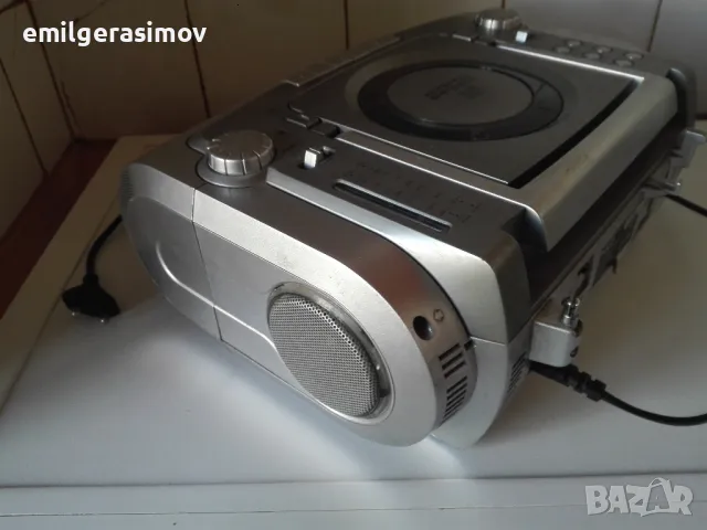 Радиокасетофон NEO със cd player., снимка 8 - Радиокасетофони, транзистори - 48823490