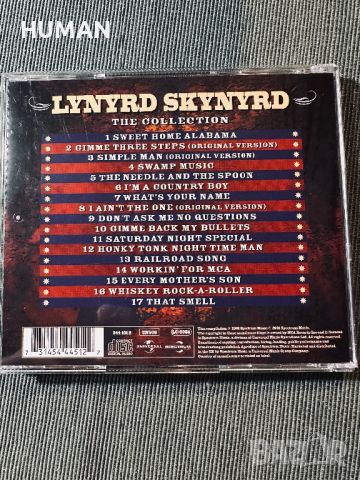 Grand Funk,Boston,Lynyrd Skynyrd, снимка 18 - CD дискове - 46647689