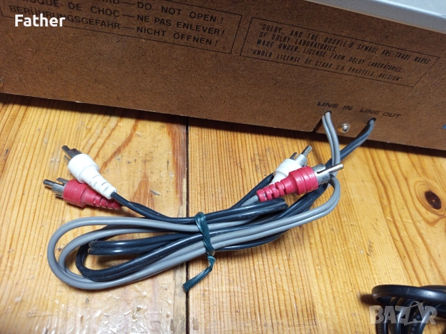 Стерео касетен дек Akai CS-F110, снимка 12 - Декове - 53354655