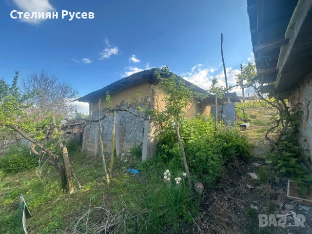 къща 75 кв / парцел 2100 кв в с. Срацимир - до центъра , над кметството -цена 24 000лв или 12271,01 , снимка 12 - Къщи - 51982550