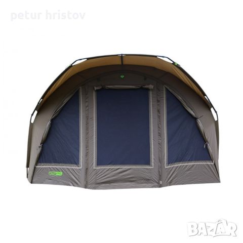 Шаранджииска палатка CARP Pro diomand 2, снимка 1 - Палатки - 45283740