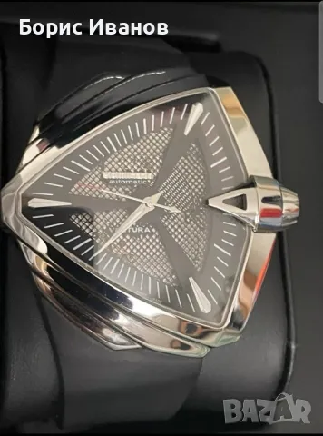 Hamilton Ventura XXL H246551 ETA 2824, снимка 1 - Мъжки - 47188763