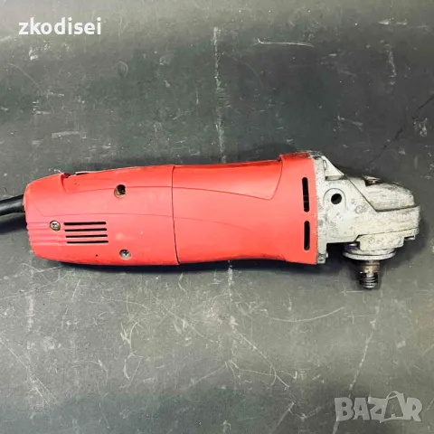 Ъглошлайф RAIDER RD-AG12, снимка 2 - Други инструменти - 50377363