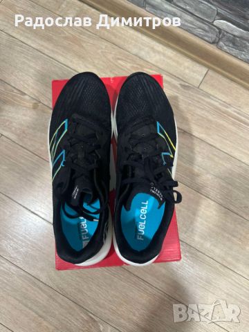 Маратонки New Balance FuelCell Rebel v2, снимка 2 - Маратонки - 46765365