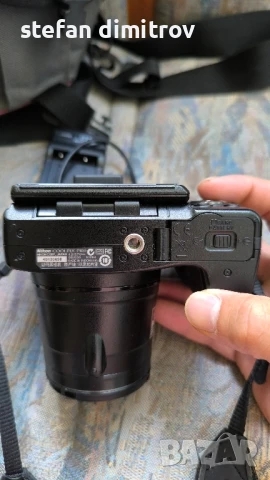 Nikon Coolpix P100, снимка 12 - Фотоапарати - 50838528