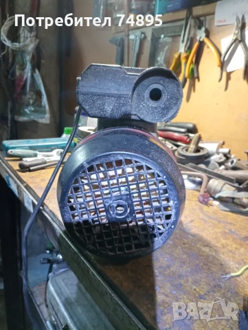 Ел.Двигател , снимка 4 - Електродвигатели - 50503920