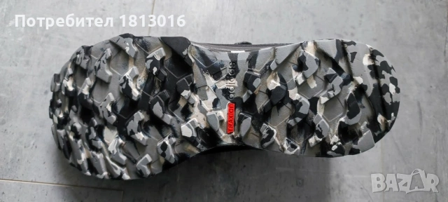 Маратонки Adidas Terrex Agravic Boa Trail EU 39 1/3, снимка 2 - Маратонки - 53824869