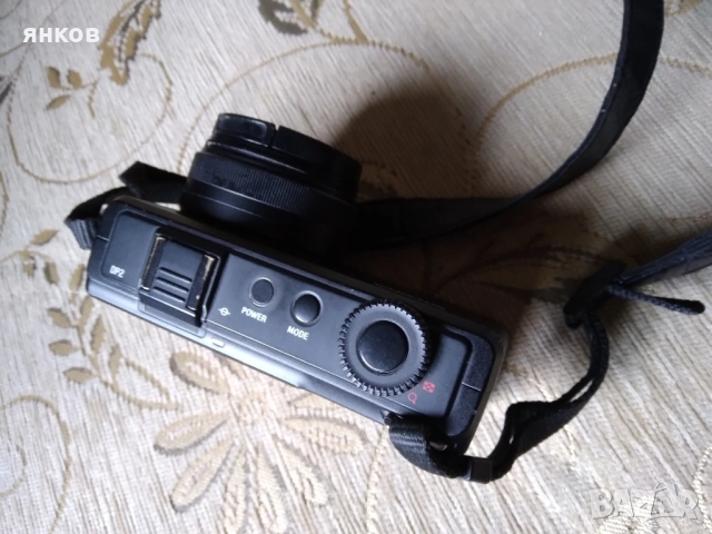 Предлагам рядка професионална Фото камера SIGMA DP2 MERRILL. 48MP., снимка 8 - Камери - 51554373