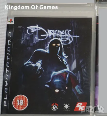 Игри за PS3 Ninja Gaiden/Genji/Darkness/GTA 5/GTA 4/Bioshock/Dragon 2/NBA, снимка 3 - Игри за PlayStation - 44466629